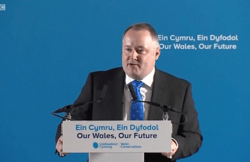 Darren Millar AM: ‘A Record-breaking Welsh NHS But For All The Wrong ...